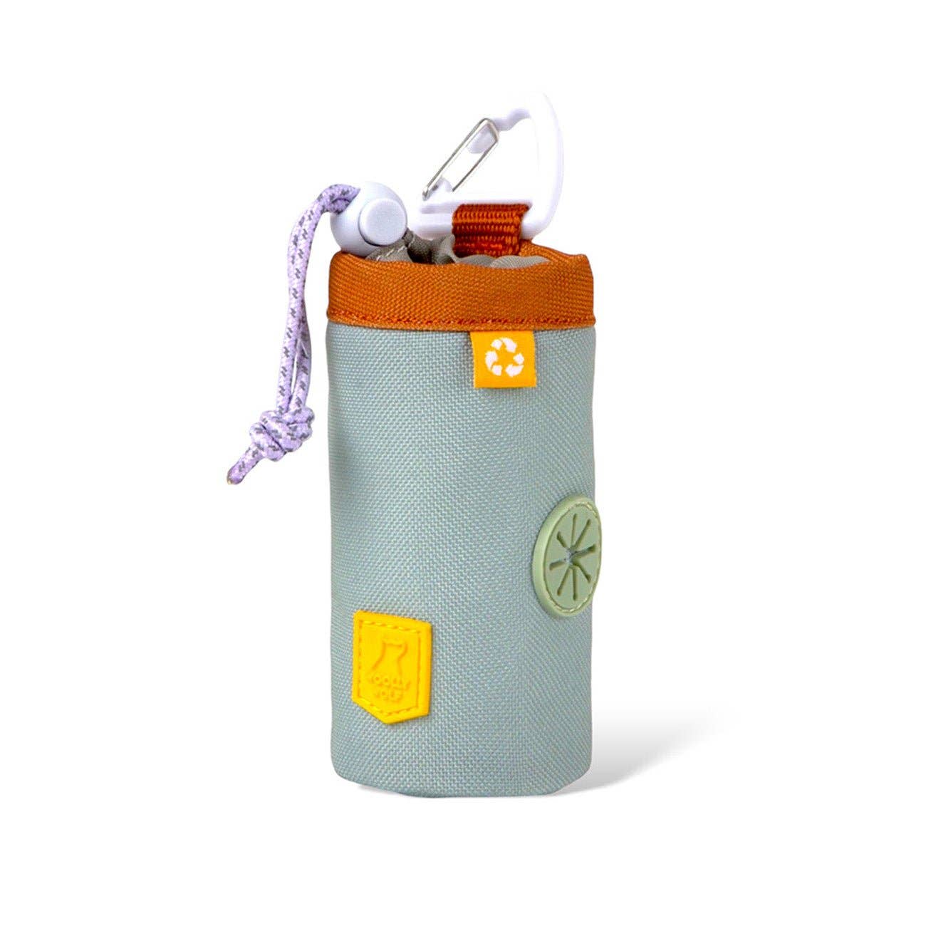 Kotbeutelhalter, recycelt (RPET)