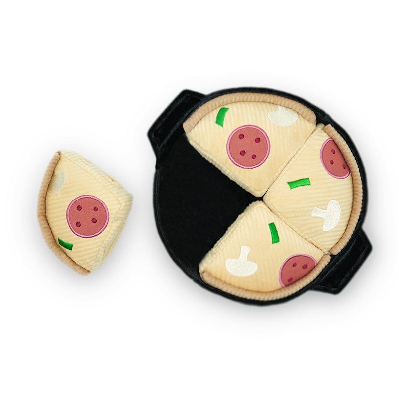 Deep Dish Pizza