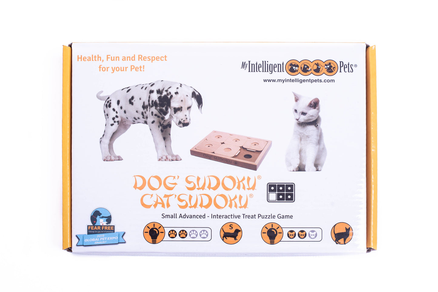 Pet' Sudoku Small Advanced